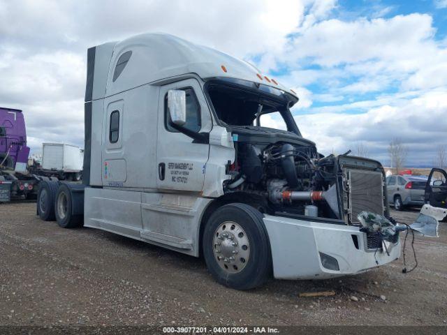  Salvage Freightliner New Cascadia 126