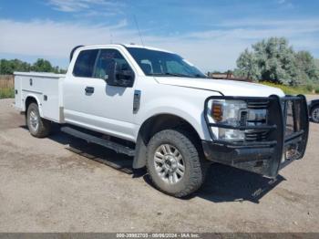  Salvage Ford F-250