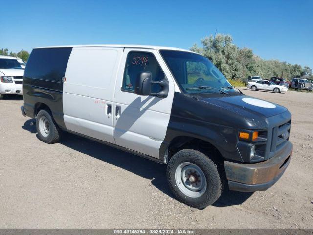  Salvage Ford E-150