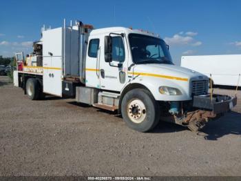  Salvage Freightliner M2