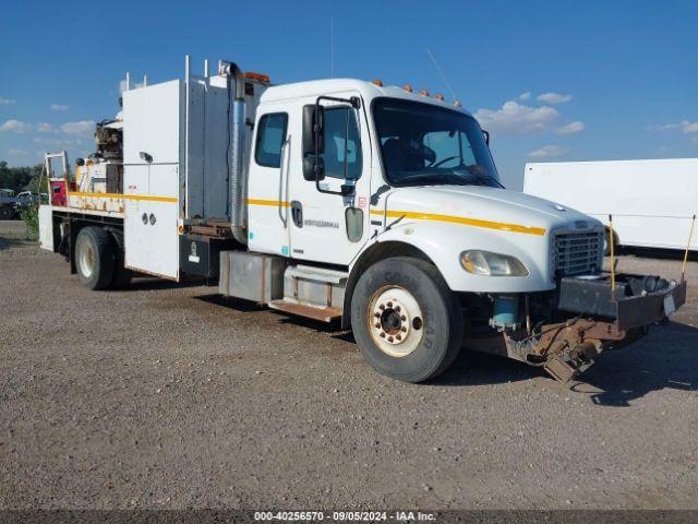  Salvage Freightliner M2