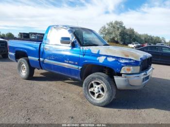  Salvage Dodge Ram 1500