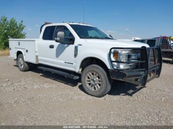  Salvage Ford F-350