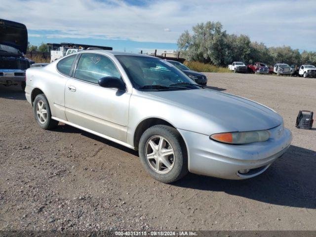  Salvage Oldsmobile Alero