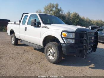  Salvage Ford F-250