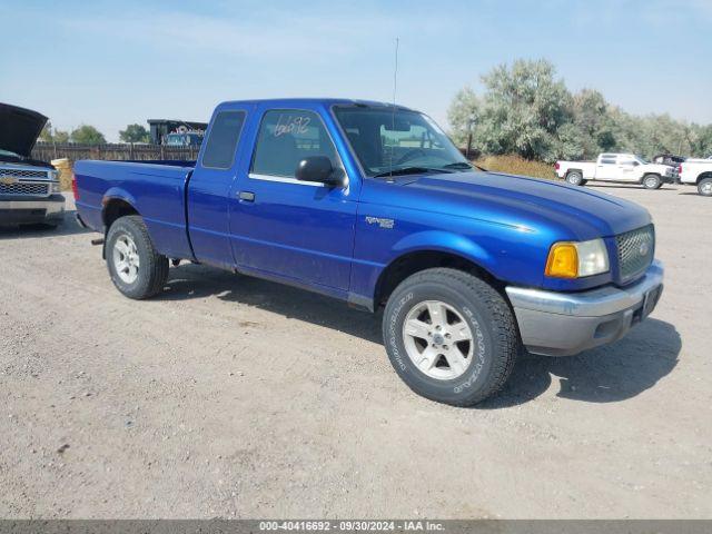  Salvage Ford Ranger