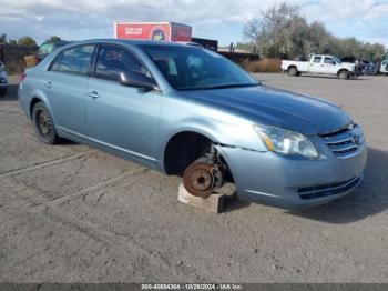  Salvage Toyota Avalon