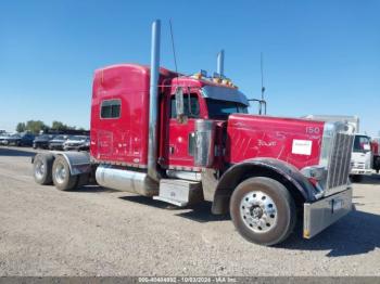  Salvage Peterbilt 379