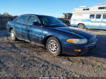  Salvage Buick LeSabre