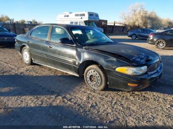  Salvage Buick LeSabre