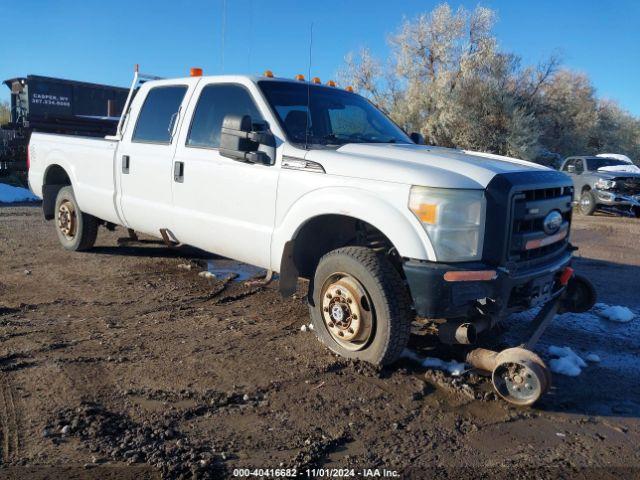  Salvage Ford F-250