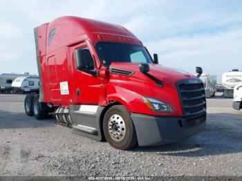  Salvage Freightliner New Cascadia 126