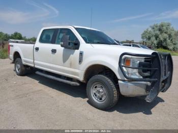  Salvage Ford F-250