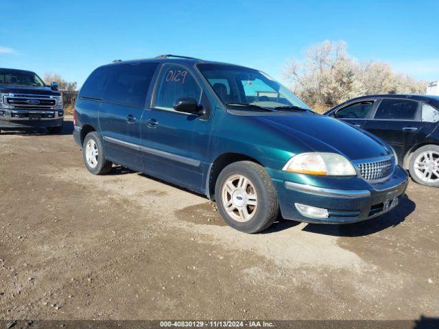  Salvage Ford Windstar