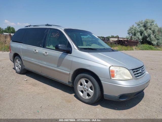  Salvage Ford Freestar