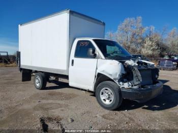  Salvage Chevrolet Express