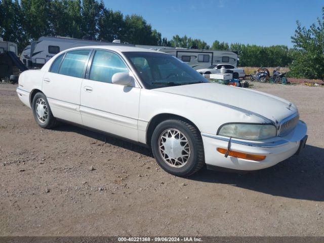  Salvage Buick Park Avenue