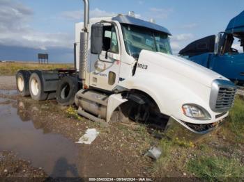  Salvage Freightliner Conventional