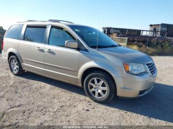  Salvage Chrysler Town & Country