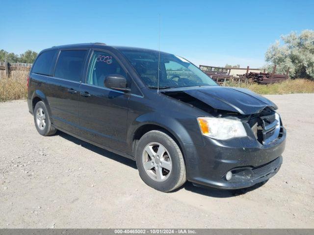  Salvage Dodge Grand Caravan