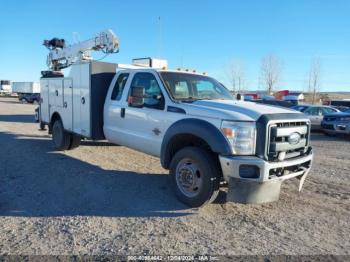  Salvage Ford F-550