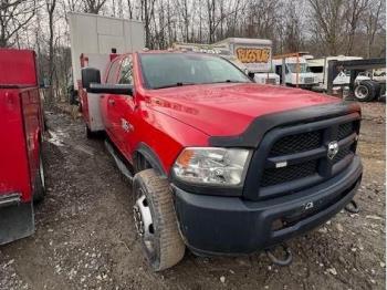  Salvage Ram 4500