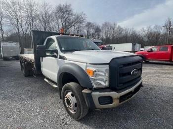  Salvage Ford F-550