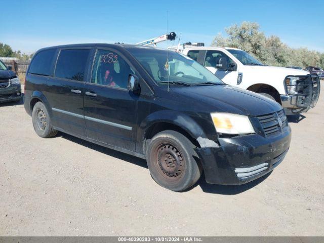  Salvage Dodge Grand Caravan