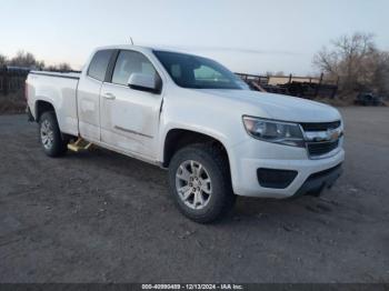  Salvage Chevrolet Colorado