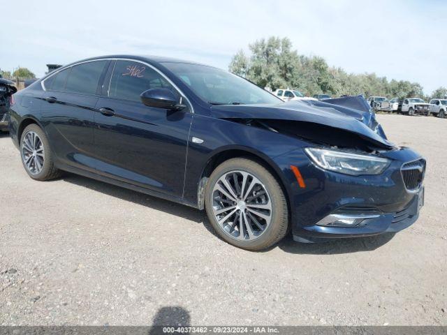  Salvage Buick Regal Sportback