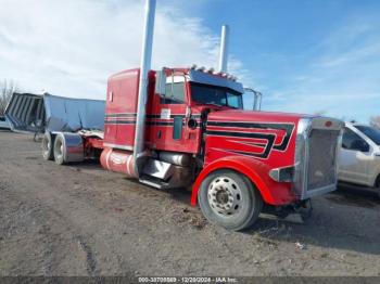  Salvage Peterbilt 379