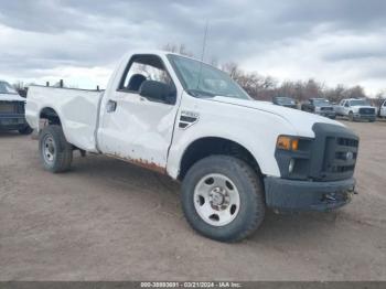  Salvage Ford F-250