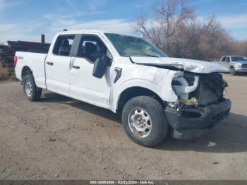  Salvage Ford F-150