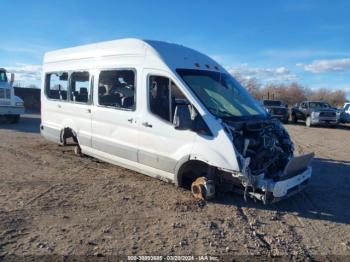  Salvage Ford Transit