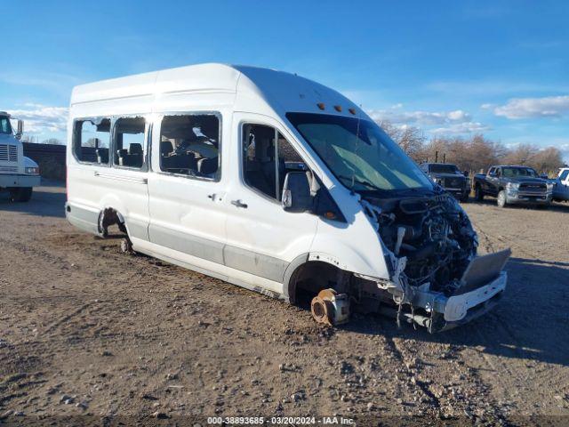  Salvage Ford Transit