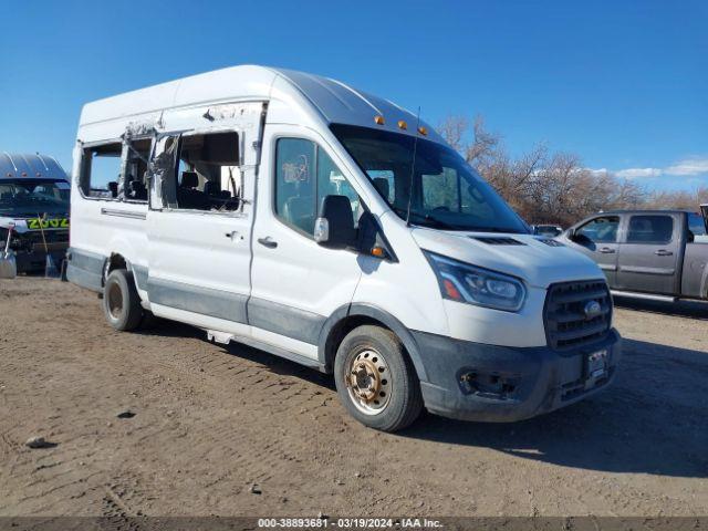  Salvage Ford Transit