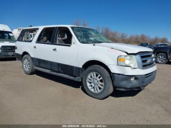  Salvage Ford Expedition