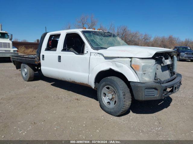  Salvage Ford F-250