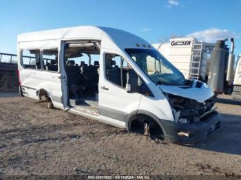  Salvage Ford Transit