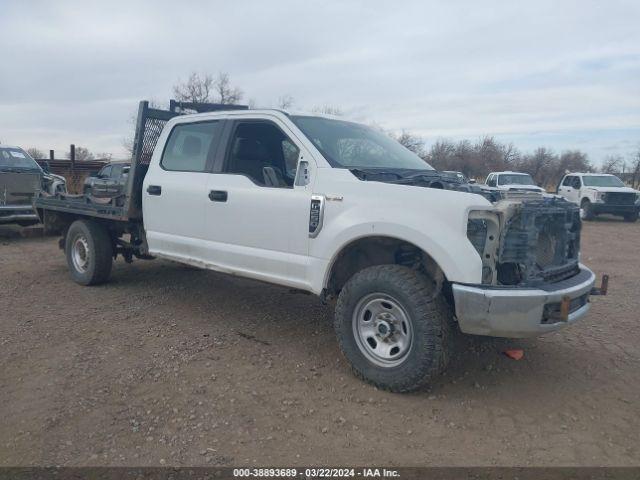  Salvage Ford F-250