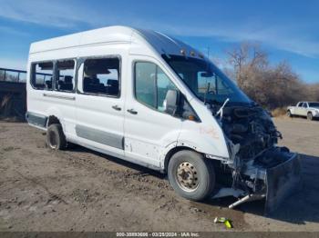  Salvage Ford Transit