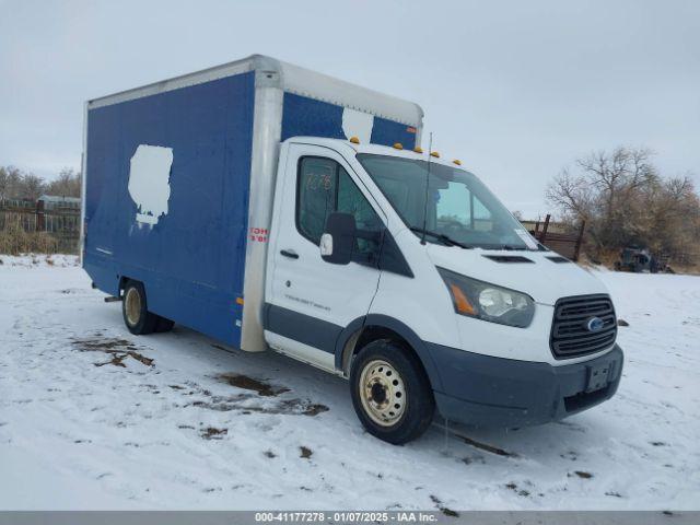  Salvage Ford Transit