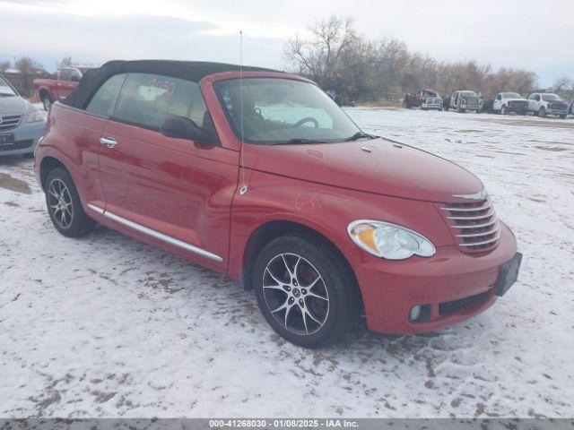  Salvage Chrysler PT Cruiser