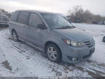  Salvage Mazda MPV