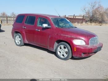  Salvage Chevrolet HHR