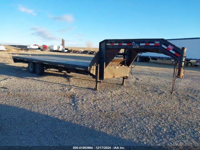  Salvage Pj Trailers Other