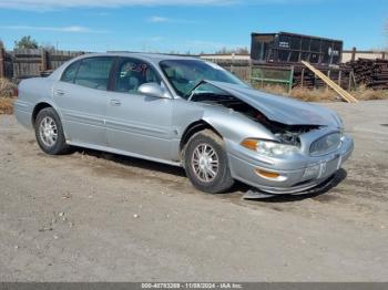  Salvage Buick LeSabre