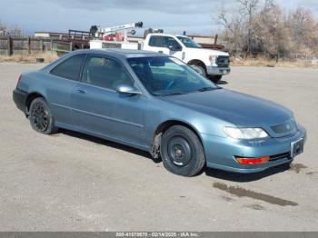  Salvage Acura CL