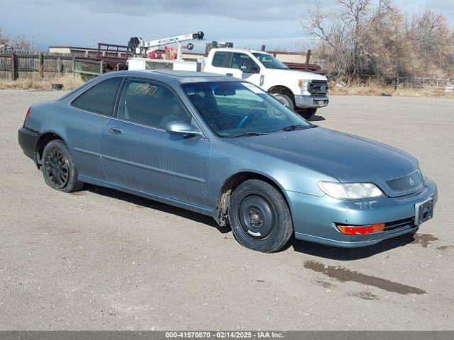  Salvage Acura CL