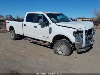  Salvage Ford F-350